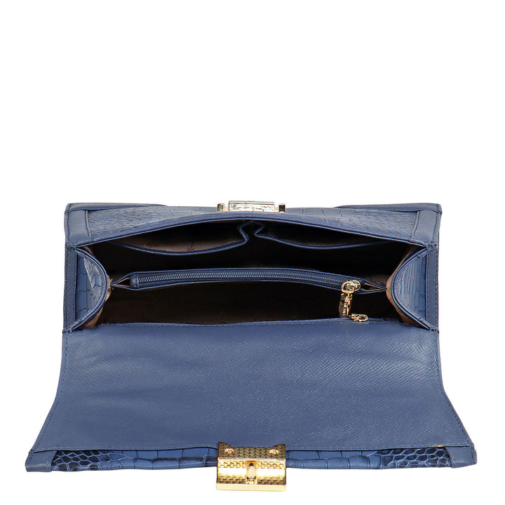 Classic Top Handle Bag (S) - Stardust
