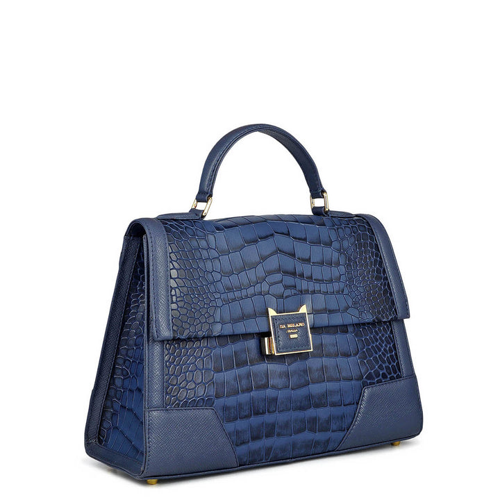Classic Top Handle Bag (S) - Stardust