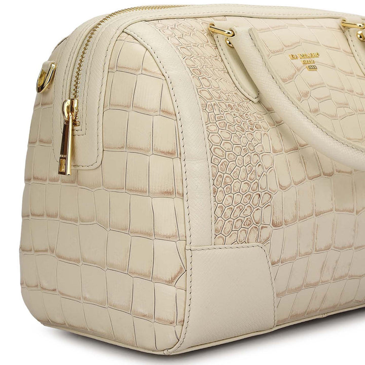 Online Exclusive Top Handle Bag (M)