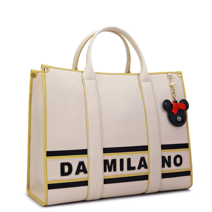Zoe Book Tote (M)