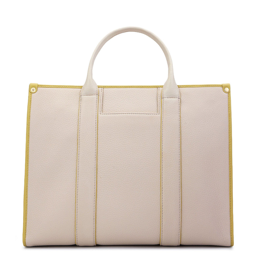Zoe Book Tote (M)