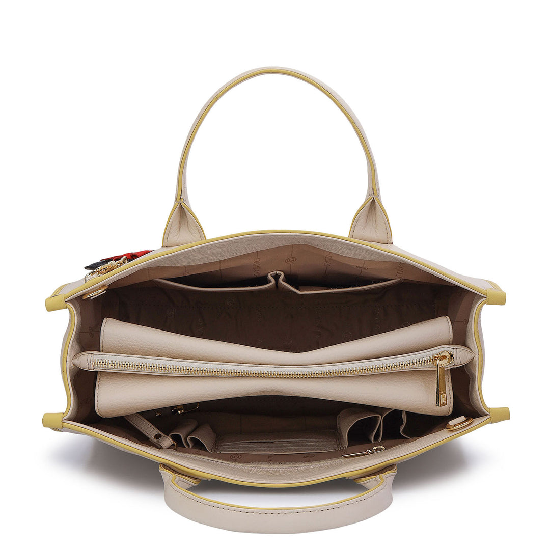 Zoe Book Tote (M)