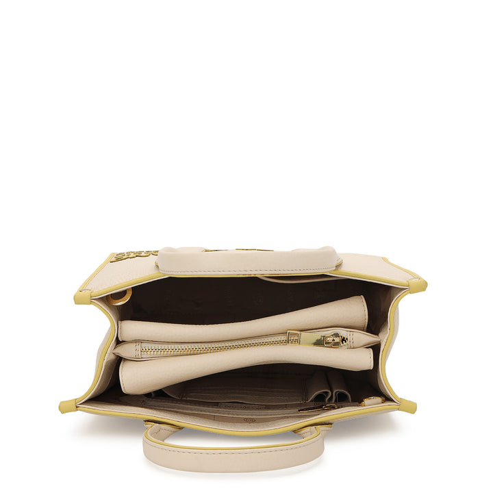 Zoe Book Tote (S)