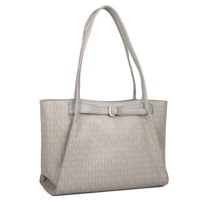Allure Croco Franzy Leather Satchel - Date