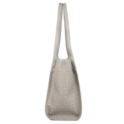 Allure Croco Franzy Leather Satchel - Date