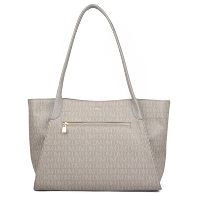 Allure Croco Franzy Leather Satchel - Date