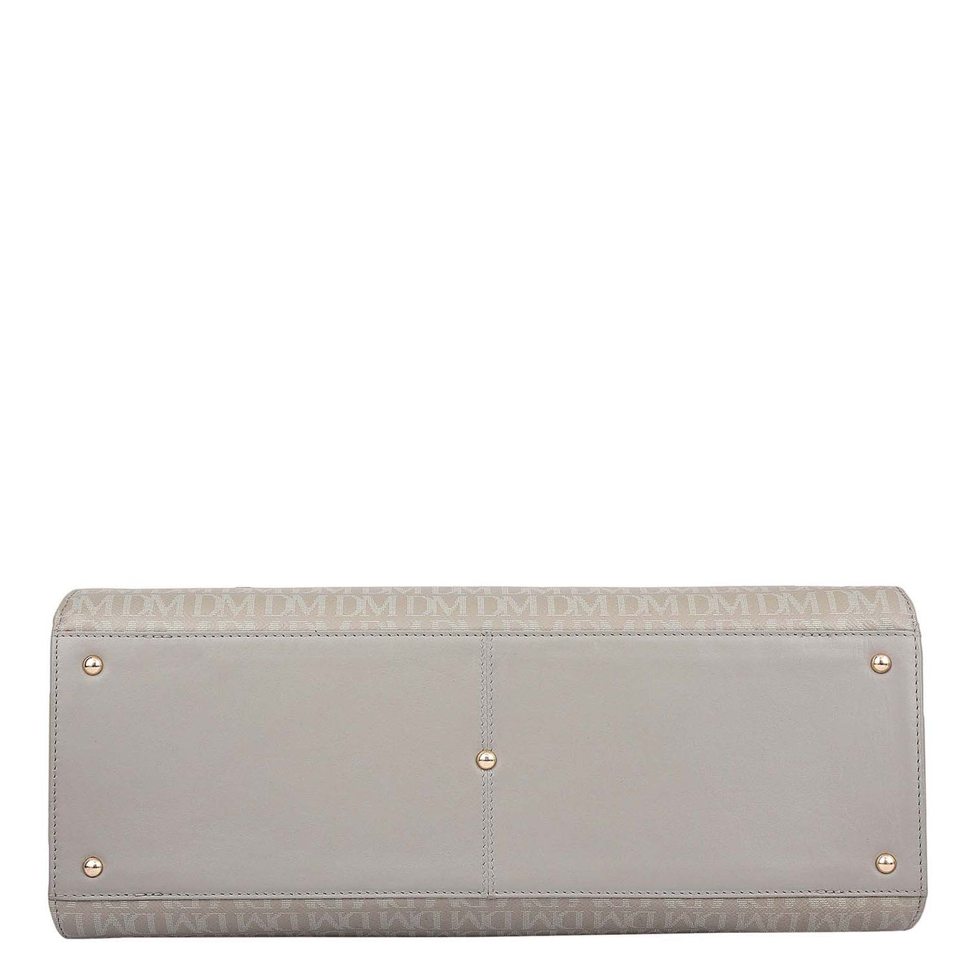 Allure Croco Franzy Leather Satchel - Date