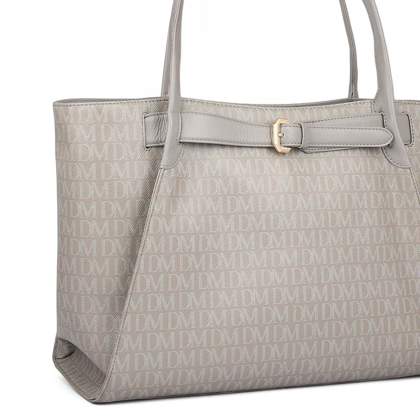 Allure Croco Franzy Leather Satchel - Date
