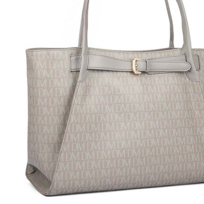 Allure Croco Franzy Leather Satchel - Date