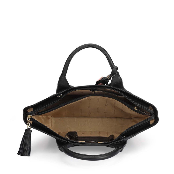 Willow Top Handle Bag (L)