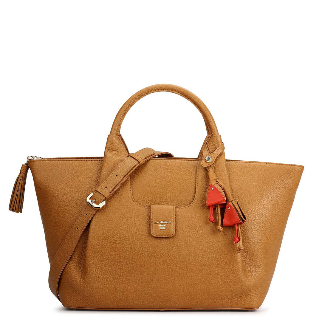 Willow Top Handle Bag (L)