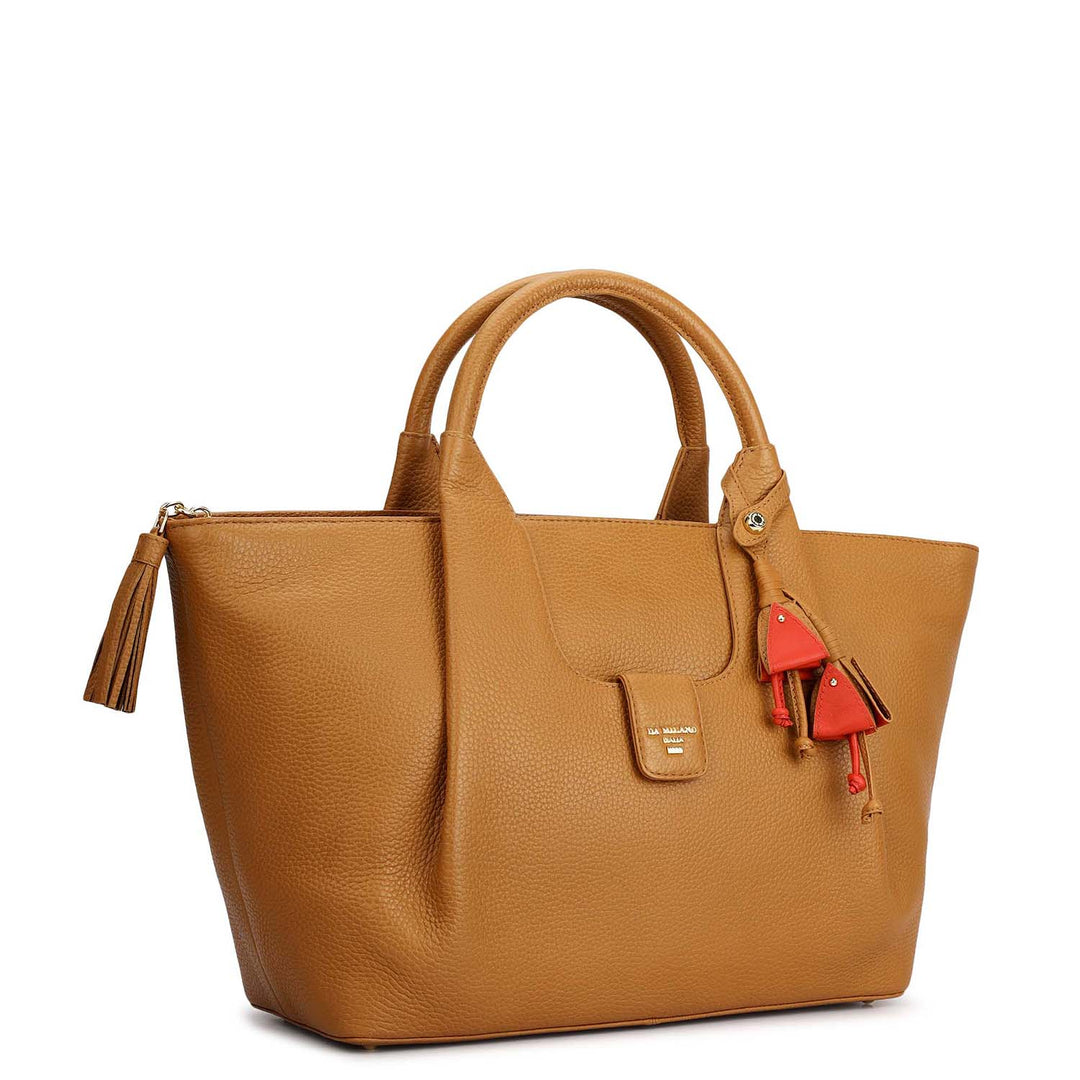 Willow Top Handle Bag (L)