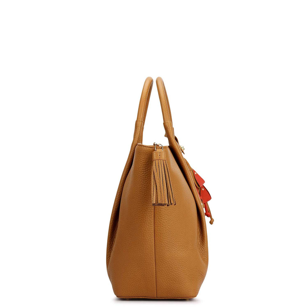 Willow Top Handle Bag (L)