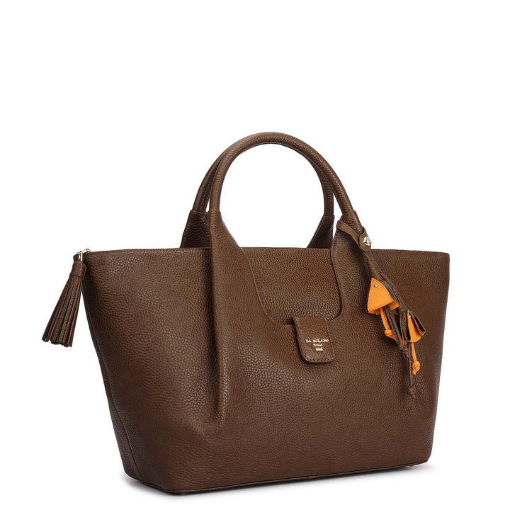 Willow Top Handle Bag (L)