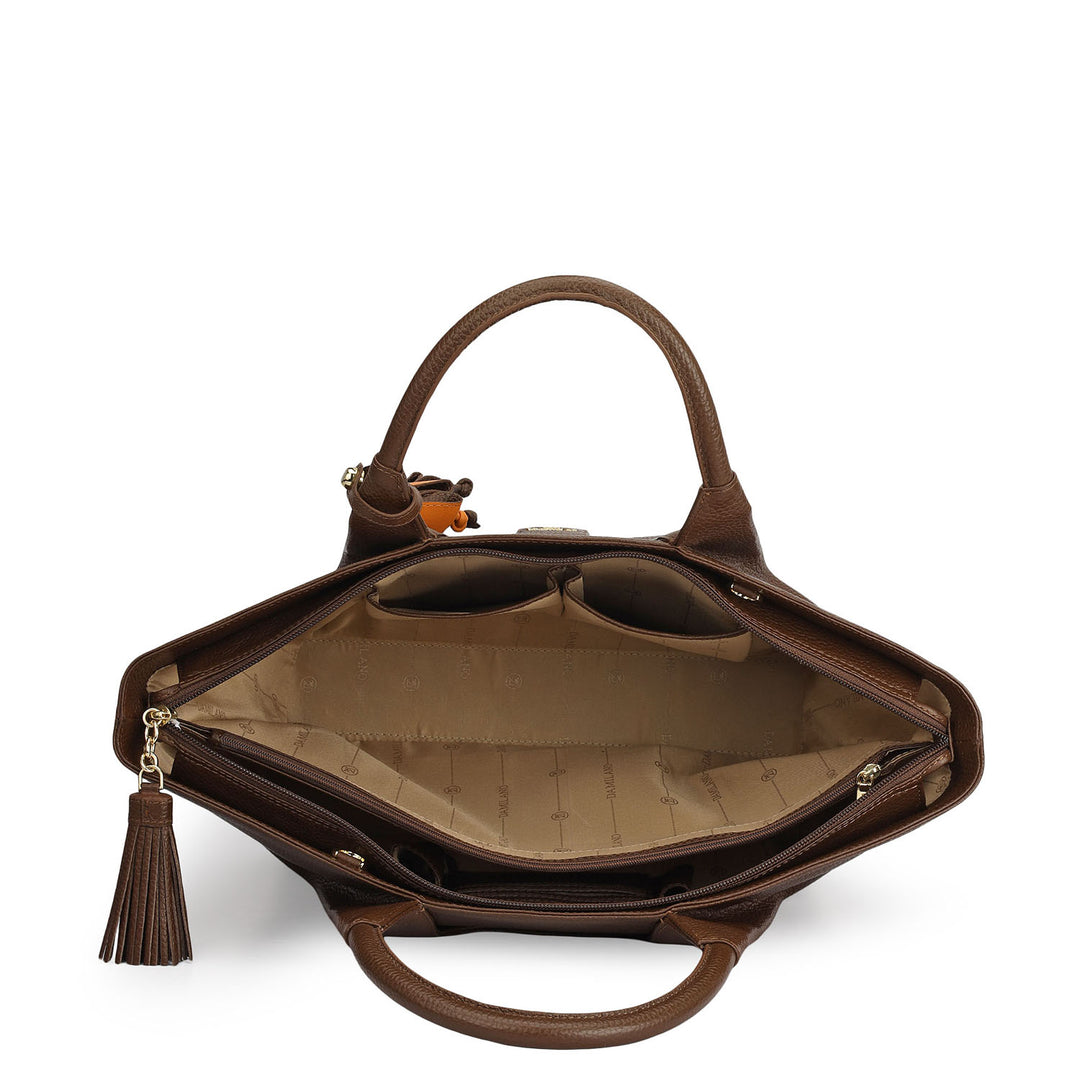 Willow Top Handle Bag (L)