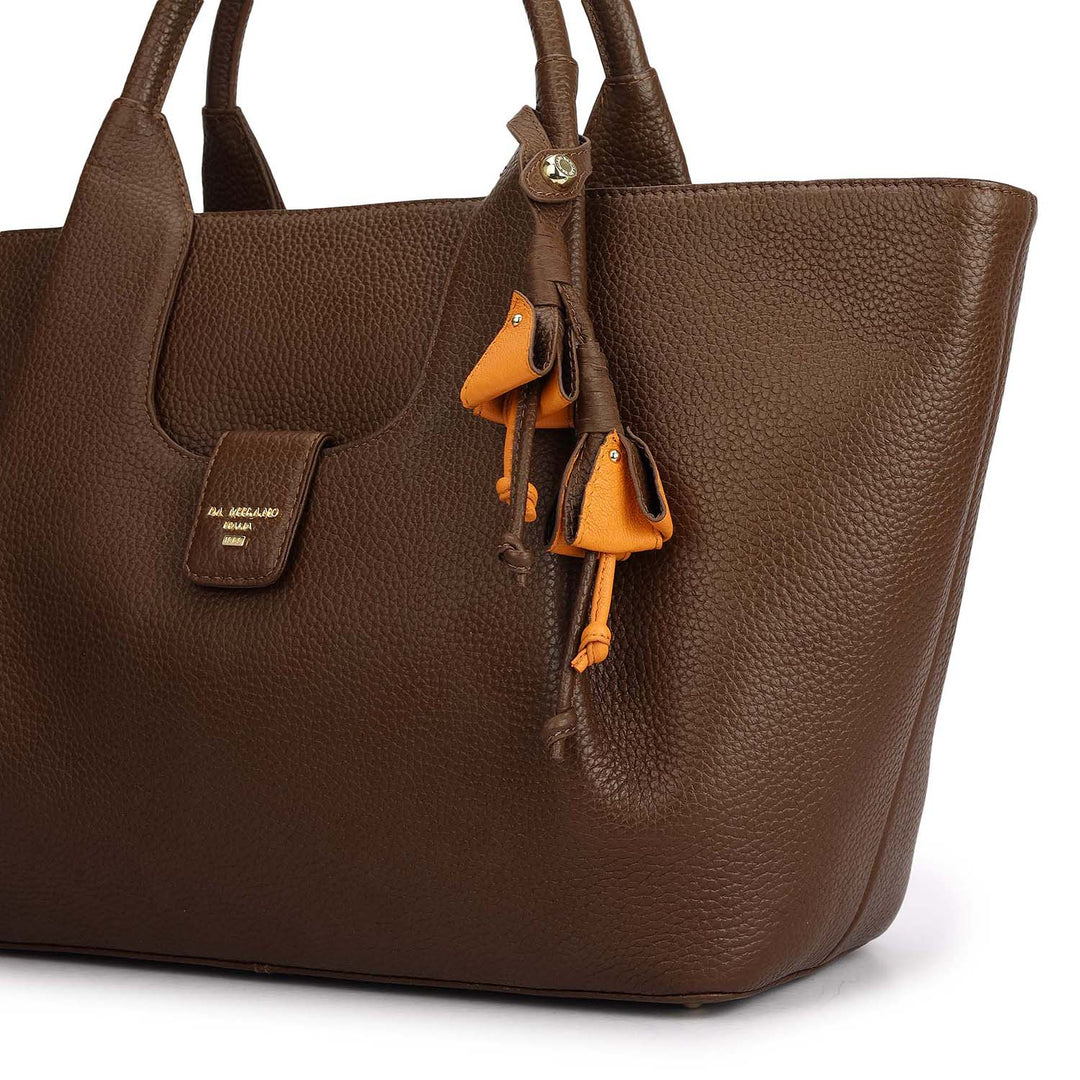 Willow Top Handle Bag (L)