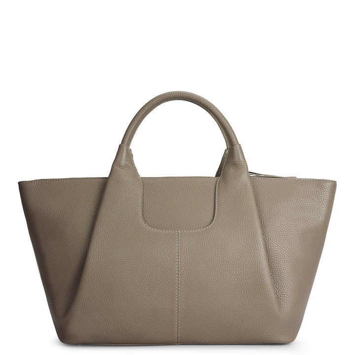 Willow Top Handle Bag (L)