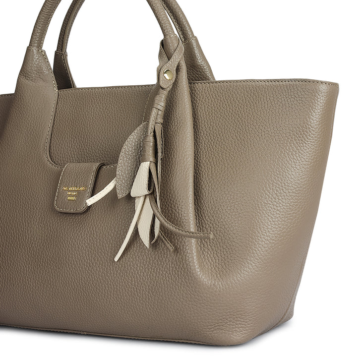 Willow Top Handle Bag (L)