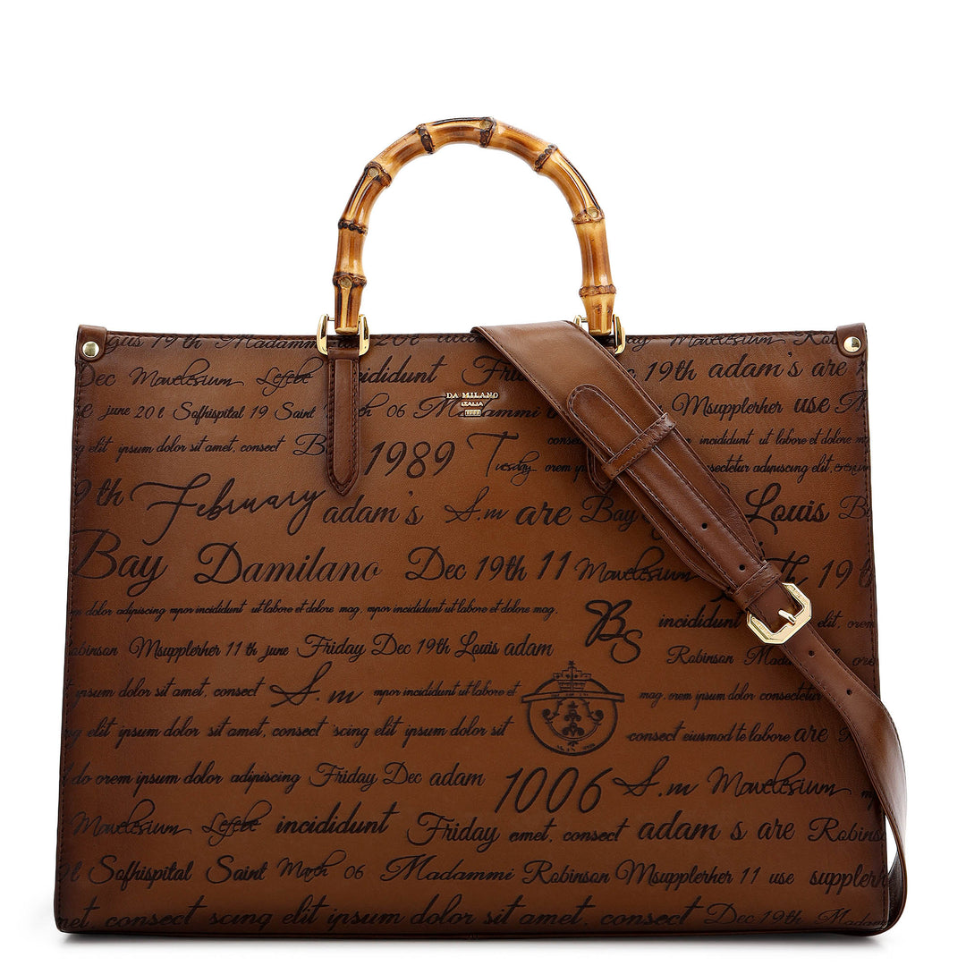 Signato Book Tote (L)