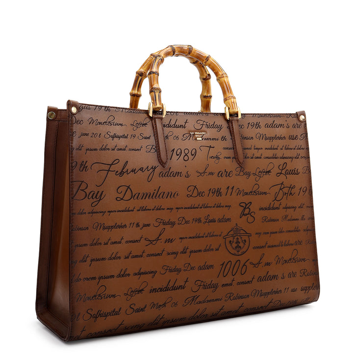 Signato Book Tote (L)