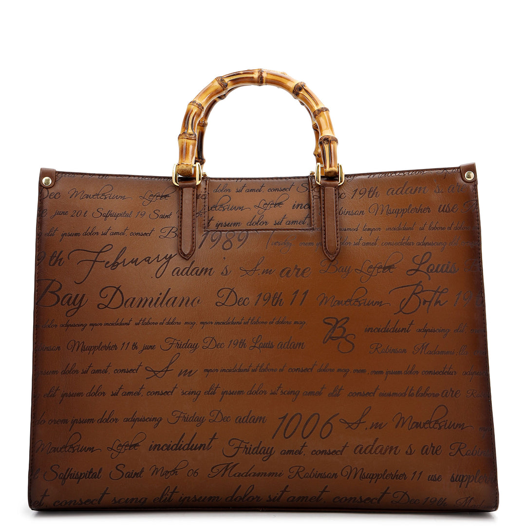 Signato Book Tote (L)