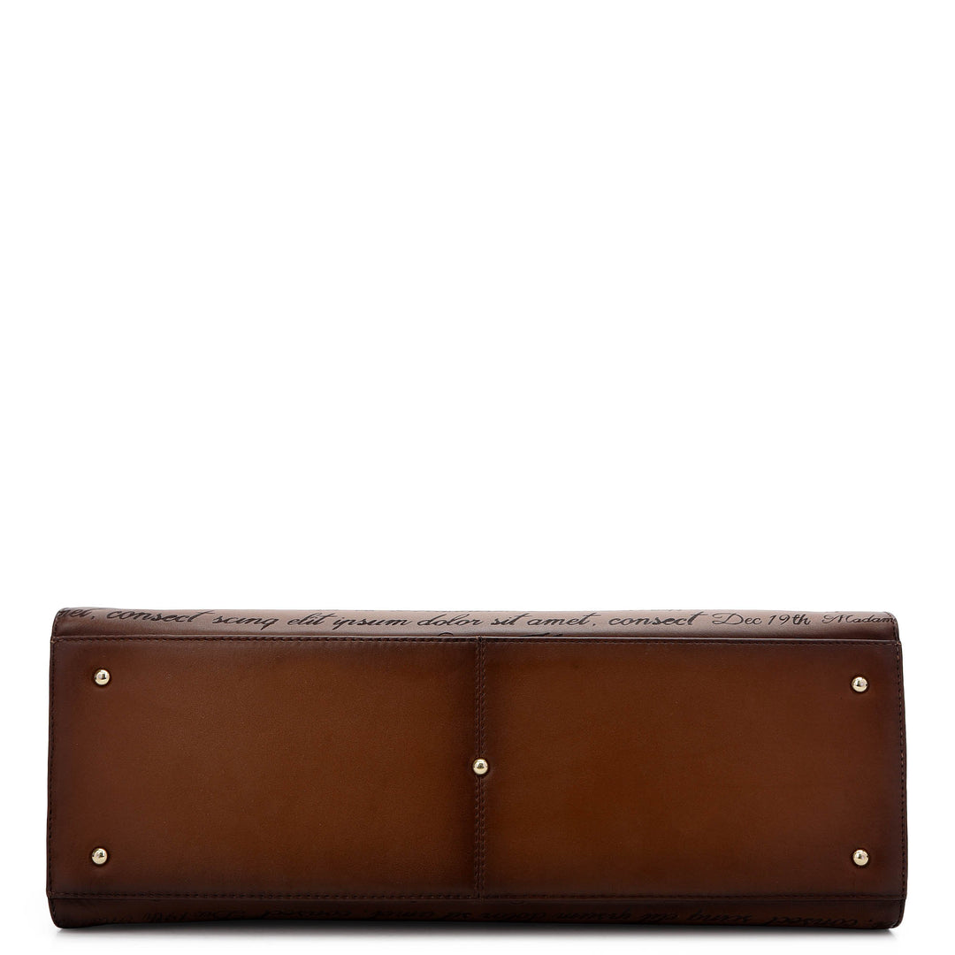 Signato Book Tote (L)