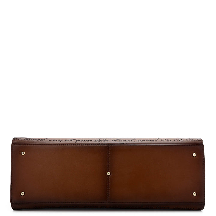 Signato Book Tote (L)