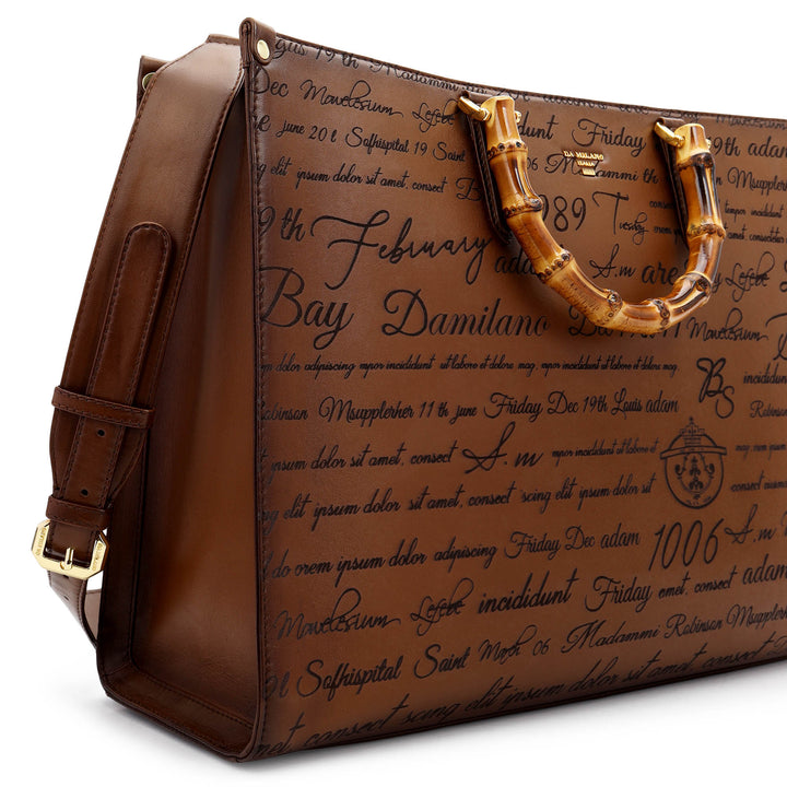 Signato Book Tote (L)