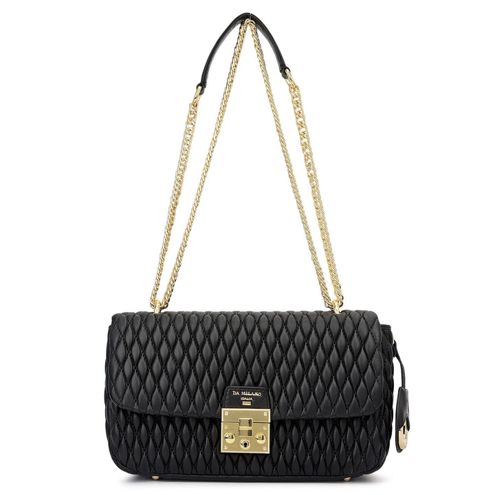 Prive Double Chain Bag (M)