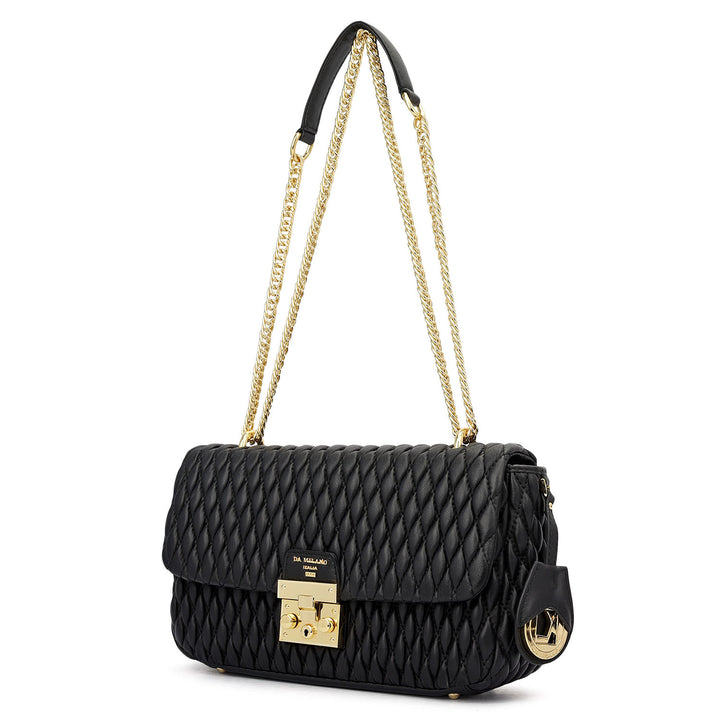 Prive Double Chain Bag (M)