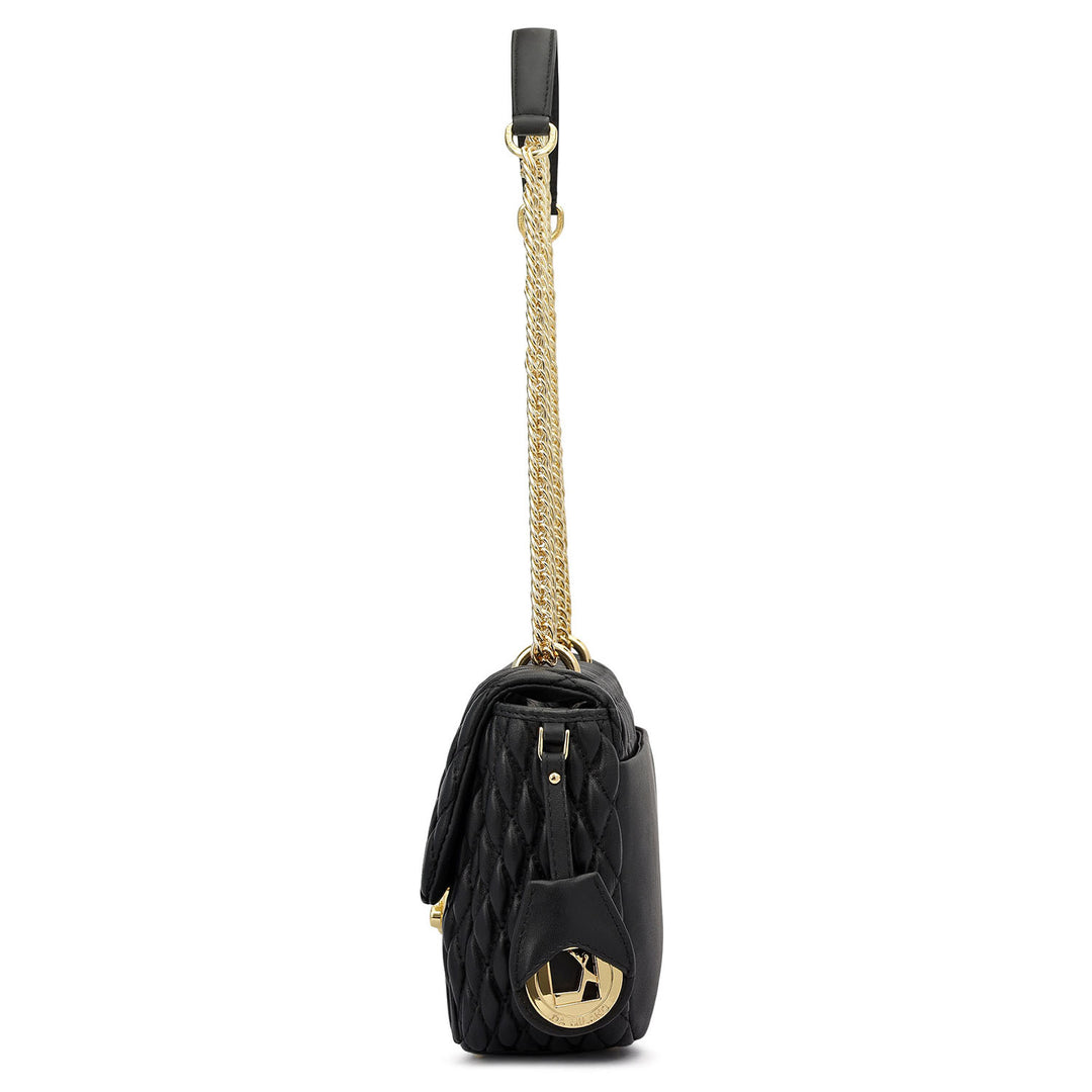Prive Double Chain Bag (M)