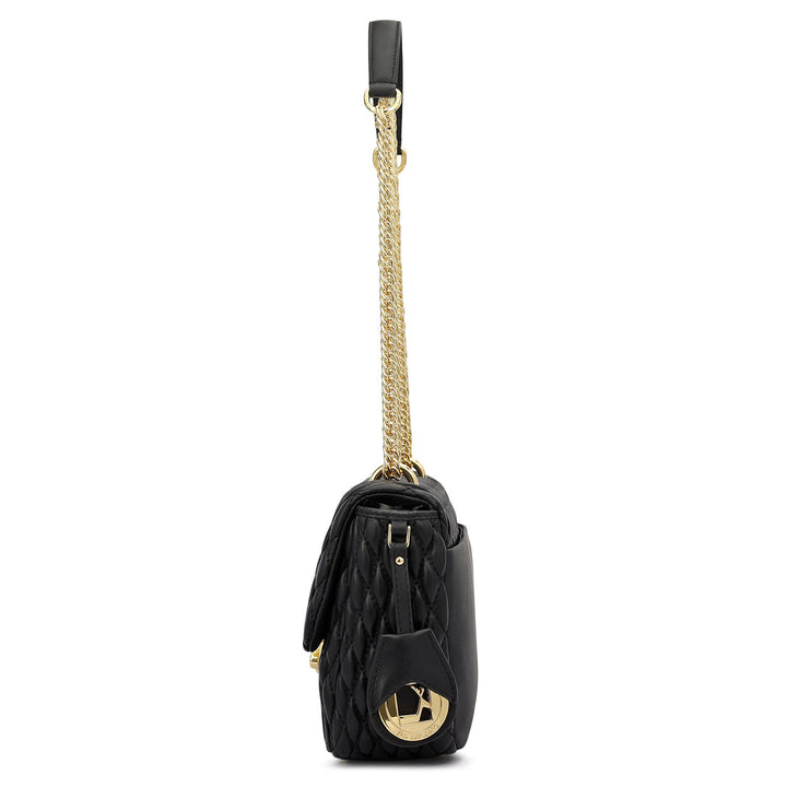 Prive Double Chain Bag (M)