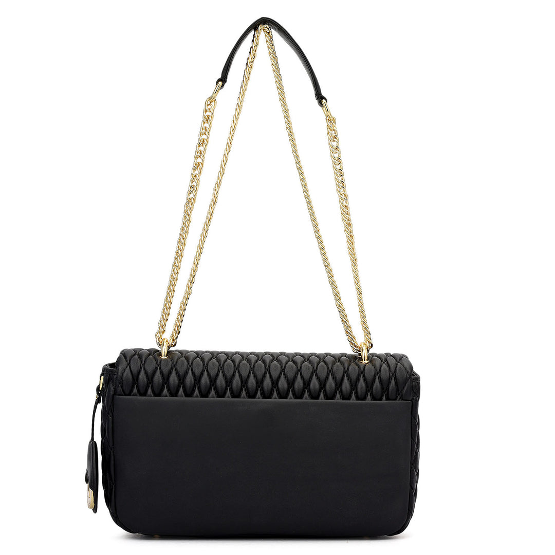 Prive Double Chain Bag (M)