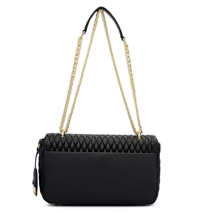 Prive Double Chain Bag (M)