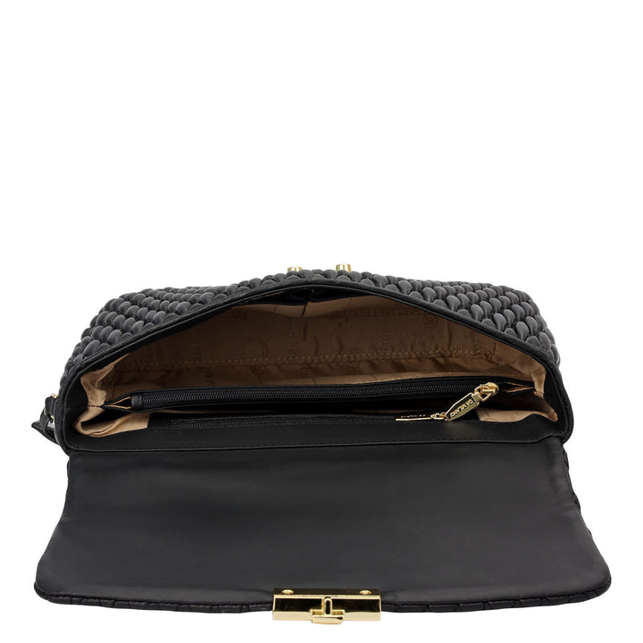 Prive Double Chain Bag (M)