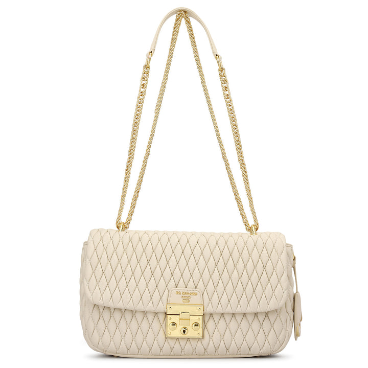 Prive Double Chain Bag (M)