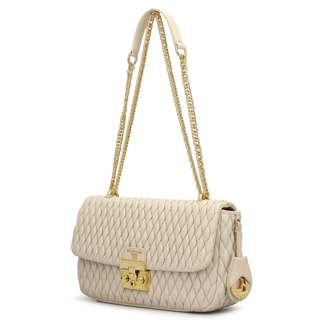 Prive Double Chain Bag (M)
