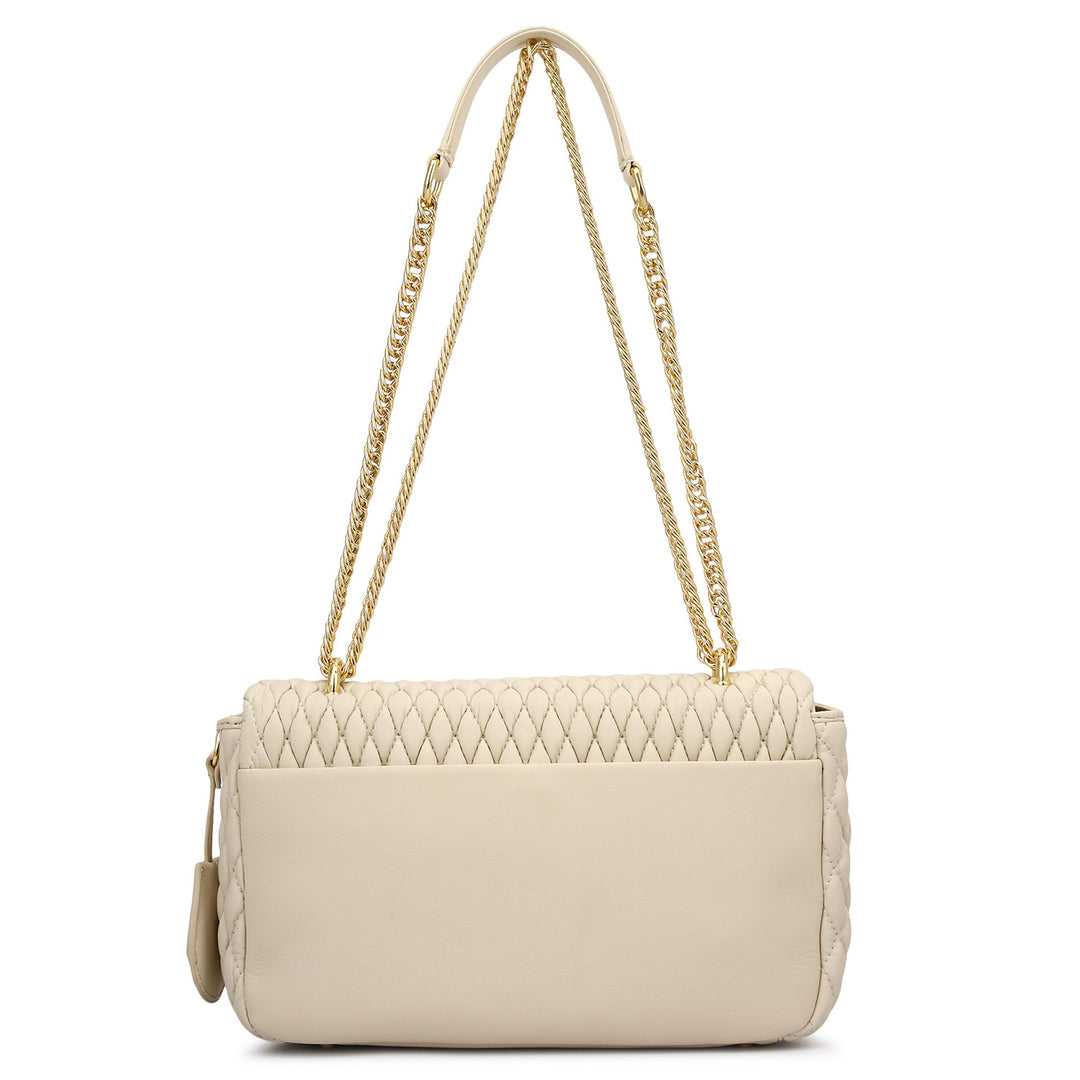 Prive Double Chain Bag (M)