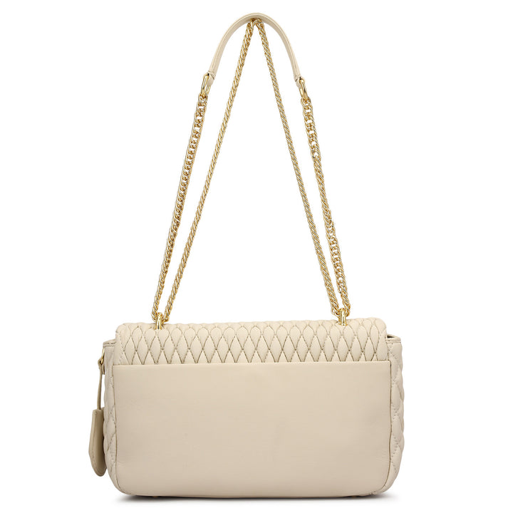 Prive Double Chain Bag (M)