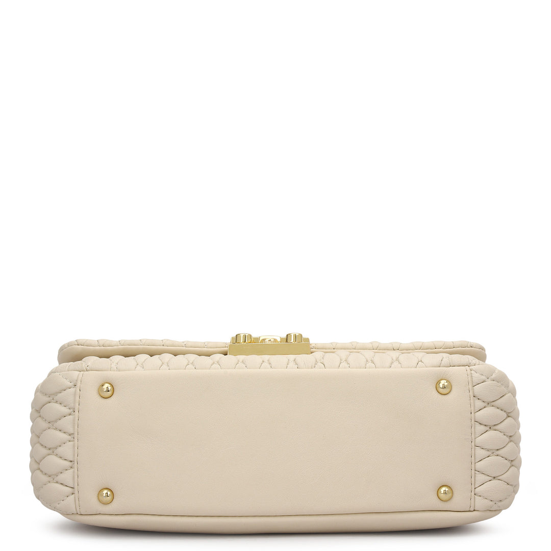 Prive Double Chain Bag (M)