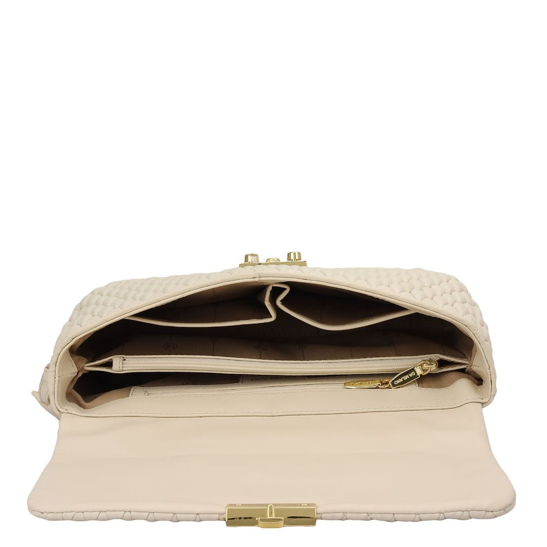 Prive Double Chain Bag (M)