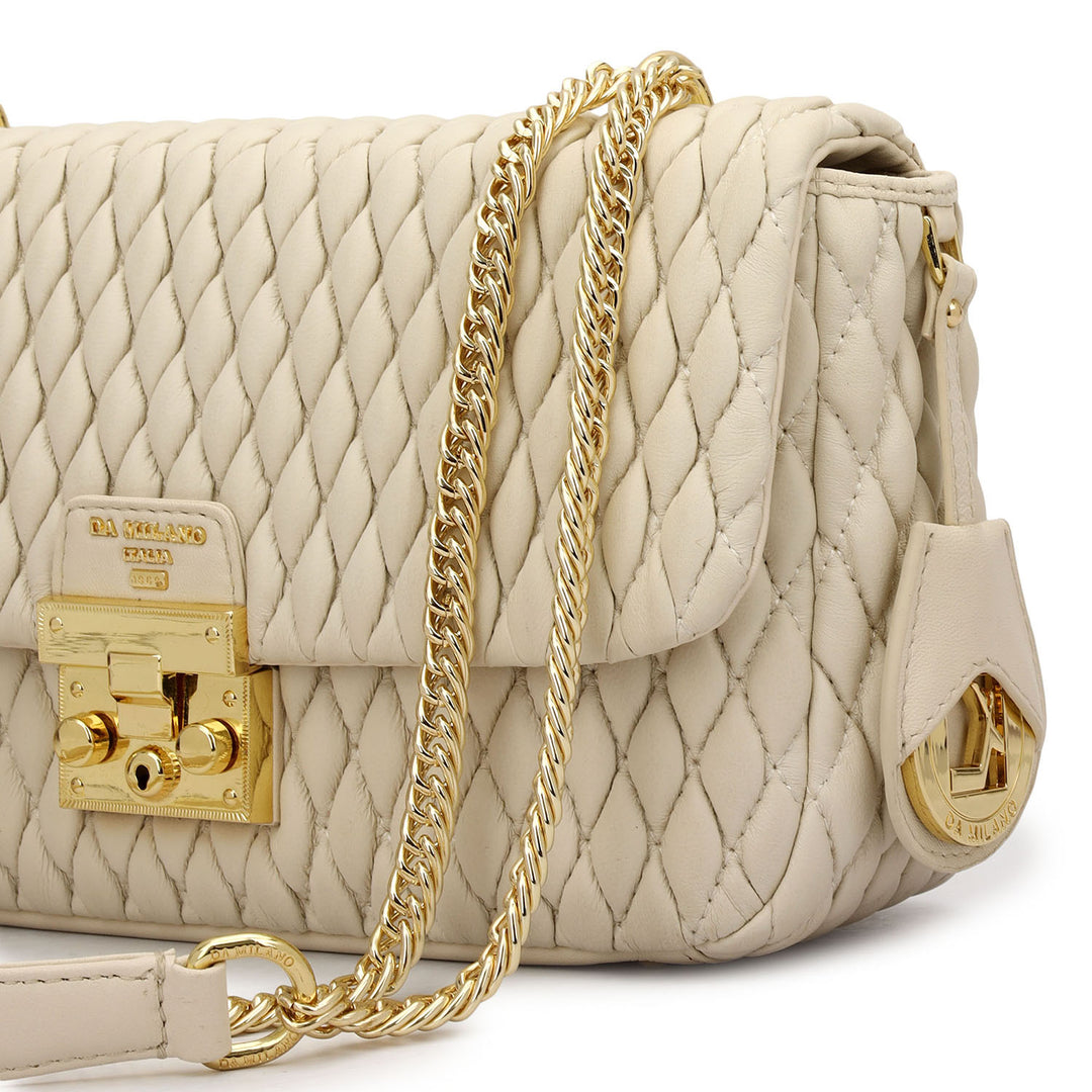 Prive Double Chain Bag (M)