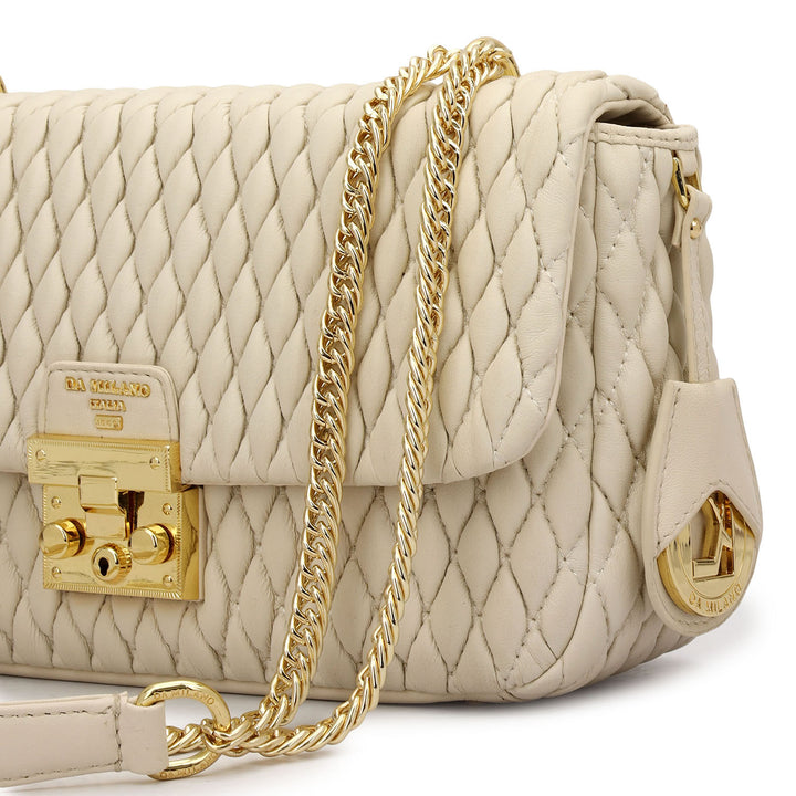 Prive Double Chain Bag (M)