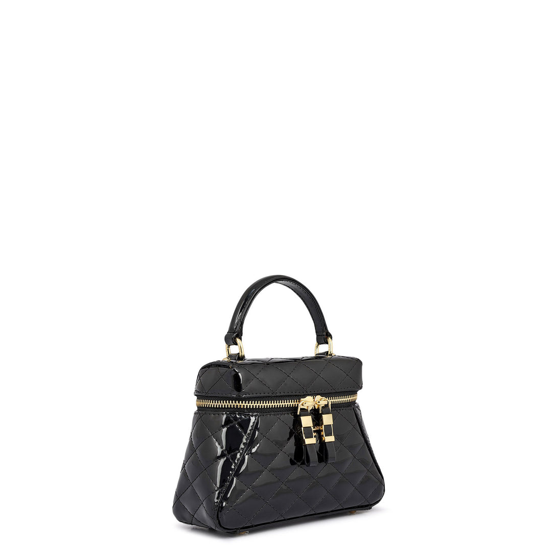 Gloss Top Handle Bag (S)