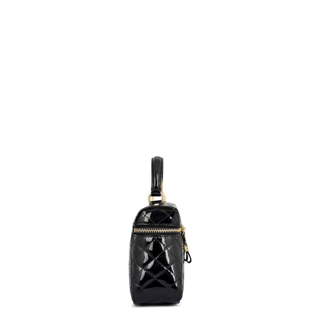 Gloss Top Handle Bag (S)