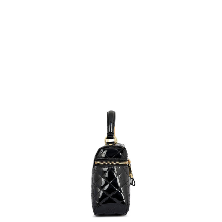 Gloss Top Handle Bag (S)
