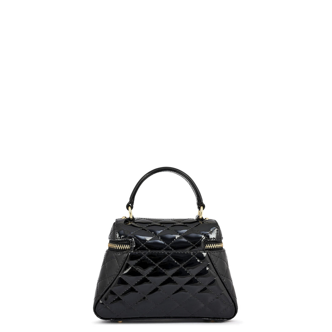 Gloss Top Handle Bag (S)