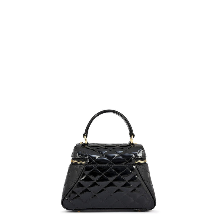 Gloss Top Handle Bag (S)