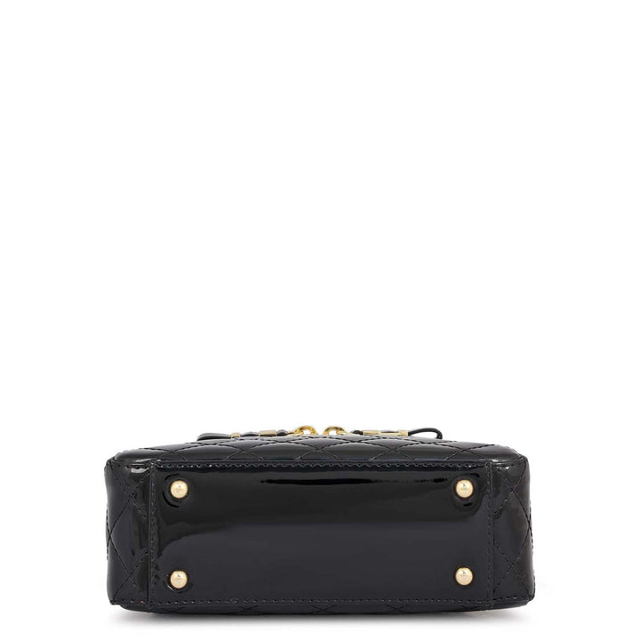 Gloss Top Handle Bag (S)