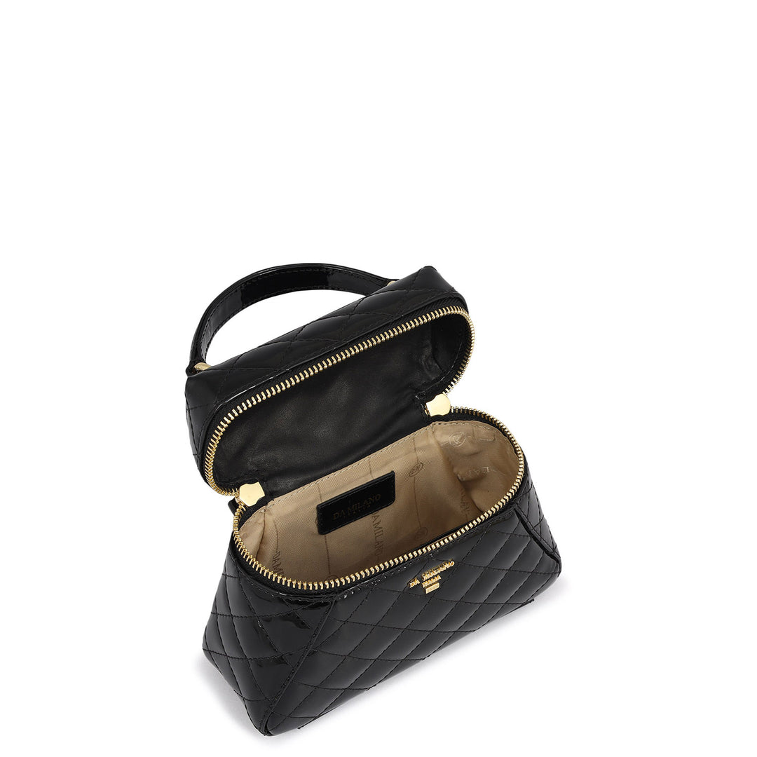 Gloss Top Handle Bag (S)